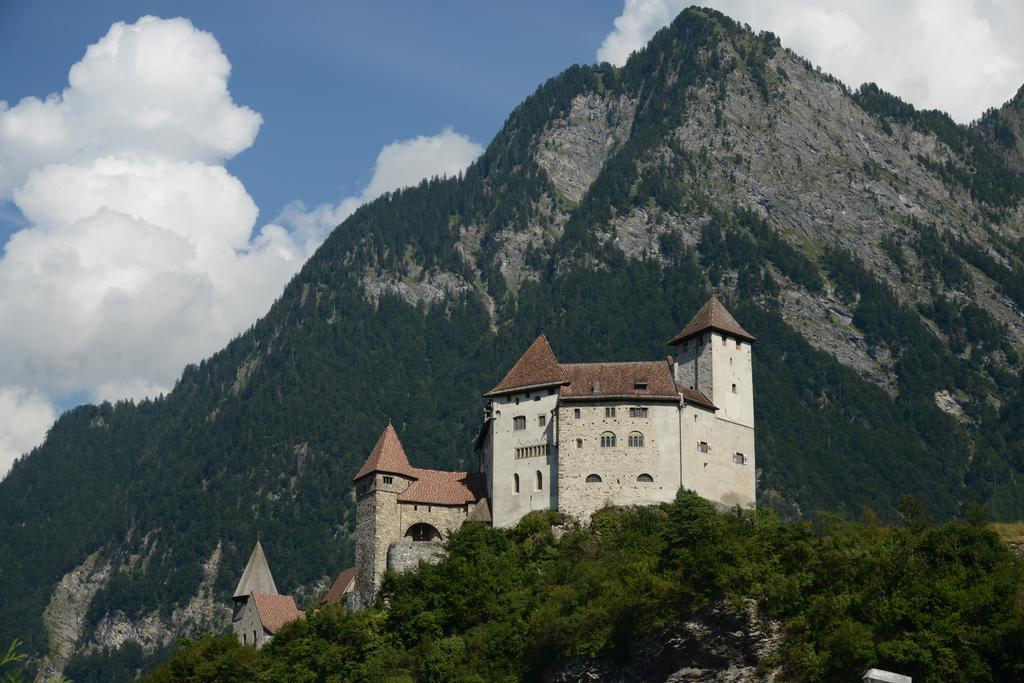 Hotel Hofbalzers Exterior foto