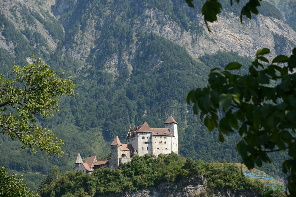 Hotel Hofbalzers Exterior foto