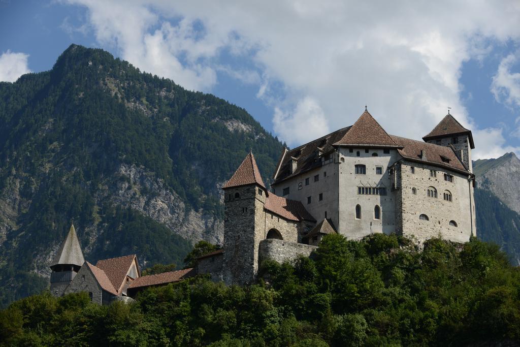 Hotel Hofbalzers Exterior foto